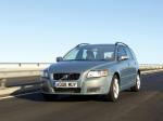 Volvo V50 2007 года (UK)